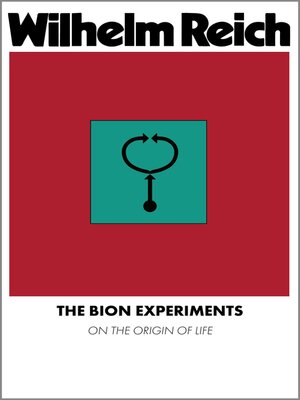 cover image of The Bion Experiments